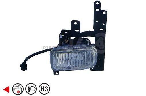 Accéder à la pièce Projecteur anti-brouillard gauche