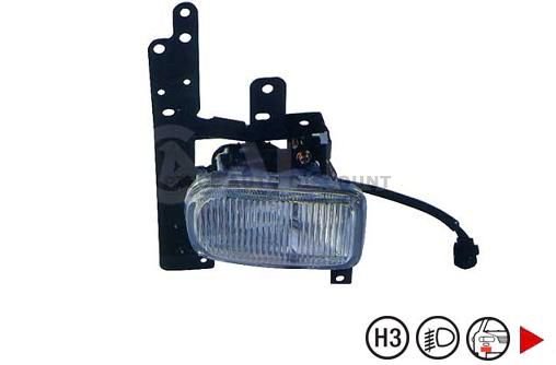 Accéder à la pièce Projecteur anti-brouillard droit