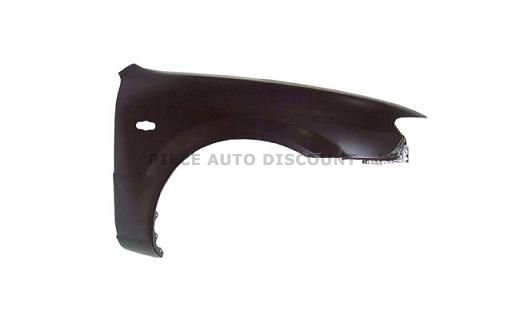 Accéder à la pièce Aile avant droite