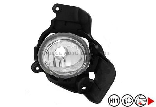 Accéder à la pièce Projecteur anti-brouillard droit Accéder à la pièce Projecteur anti-brouillard droit