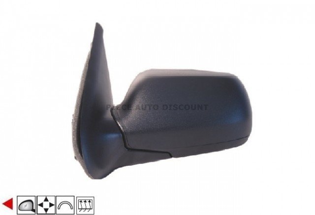 Accéder à la pièce Rétroviseur gauche électrique, chauffant