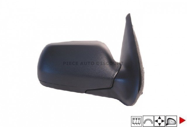 Accéder à la pièce Rétroviseur droit électrique, chauffant