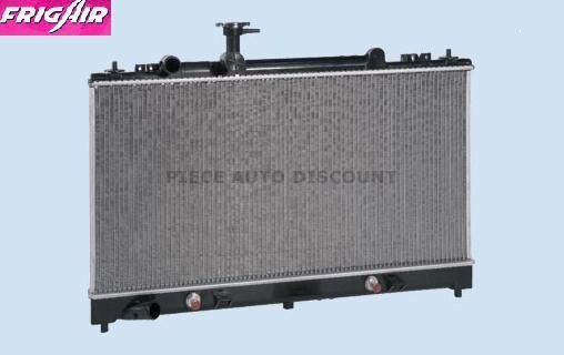 Accéder à la pièce Radiateur 1,8Li 16v - 2,0Li 16v - 2,3Li 16v BVA Accéder à la pièce Radiateur 1,8Li 16v - 2,0Li 16v - 2,3Li 16v BVA