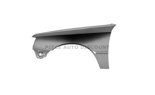 Accéder à la pièce Aile avant gauche