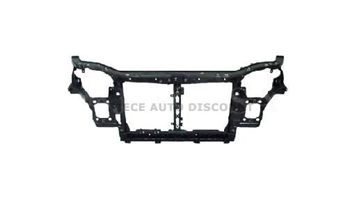 Accéder à la pièce Face avant complète