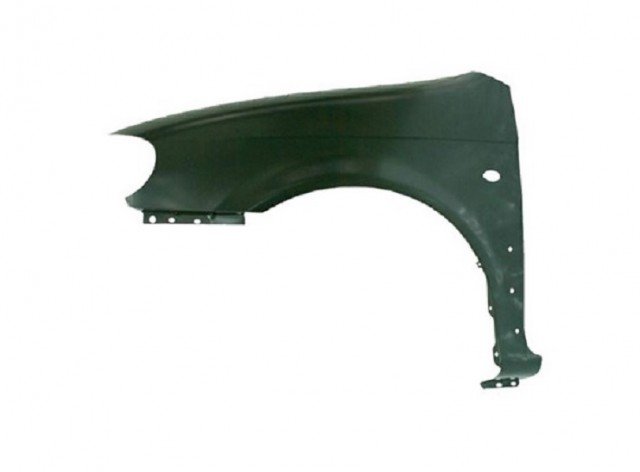 Accéder à la pièce Aile avant gauche 01->