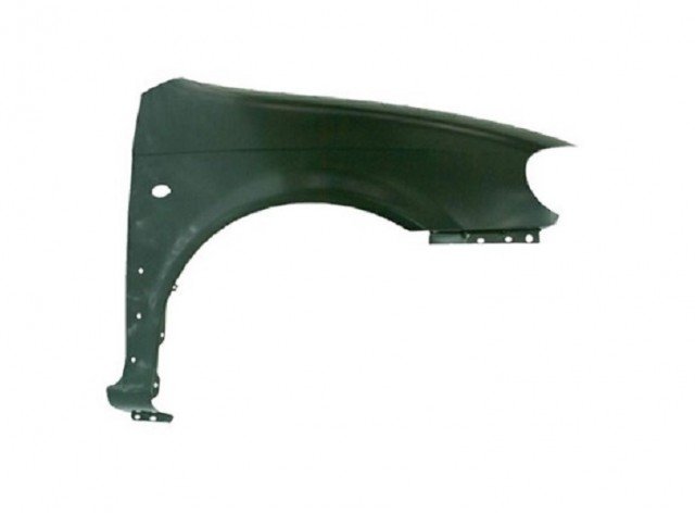 Accéder à la pièce Aile avant droite 01->