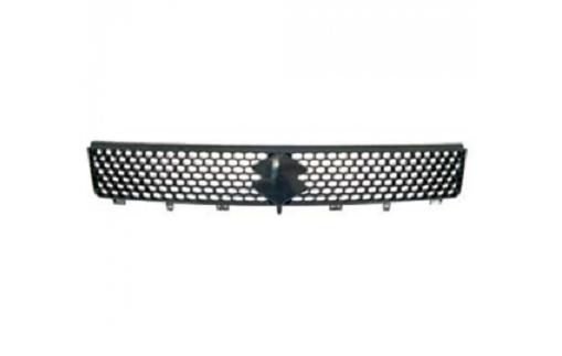 Grille de calandre noire