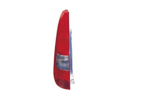 Accéder à la pièce Feu arrière extérieur gauche ptes