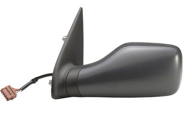 Rétroviseur gauche électrique, chauffant à peindre PEUGEOT 106  Complet, avec coque à peindre à la couleur du véhicule et glace convexe. Réglage intérieur électrique, dégivrant, rabattable manuellement.  pour PEUGEOT 106 Rétroviseur gauche électrique, chauffant à peindre PEUGEOT 106  Complet, avec coque à peindre à la couleur du véhicule et glace convexe. Réglage intérieur électrique, dégivrant, rabattable manuellement.  pour PEUGEOT 106