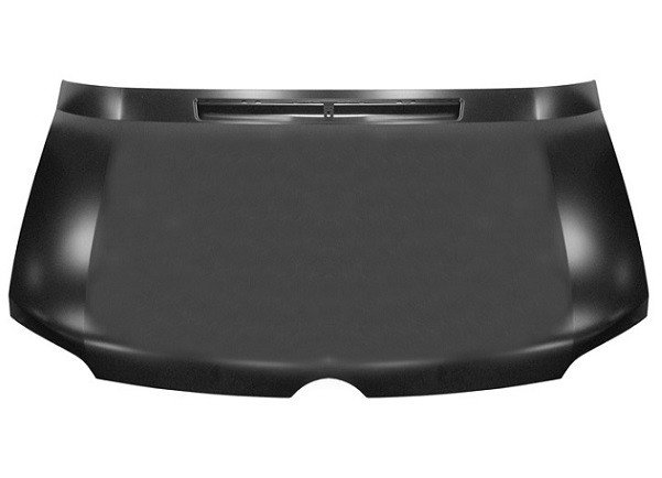 Accéder à la pièce Capot moteur