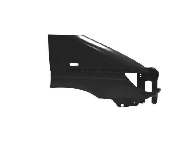 Accéder à la pièce Aile avant droite