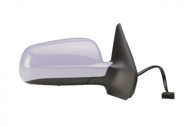 Accéder à la pièce Rétroviseur droit électrique, convexe, chauffant, apprêté (5 broches) (Petit modèle)