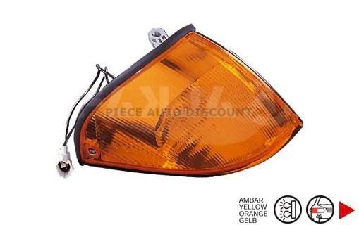 Accéder à la pièce Feu avant droit orange [Valéo]