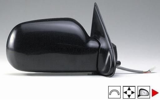 Accéder à la pièce Rétroviseur droit électrique 89->