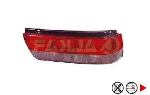 Accéder à la pièce Feu arrière droit 