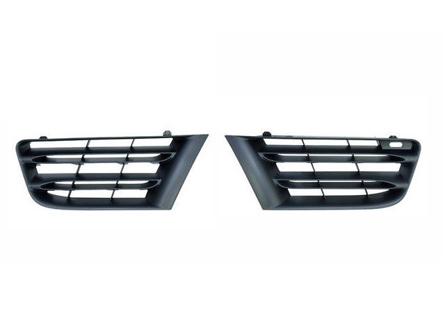 Accéder à la pièce Kit grille calandre [noires]