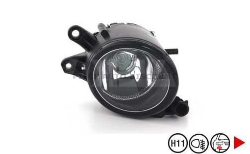 Accéder à la pièce Projecteur anti-brouillard droit Accéder à la pièce Projecteur anti-brouillard droit