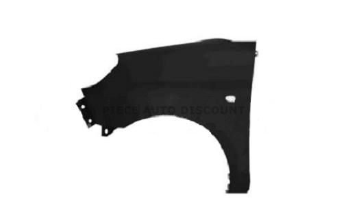 Accéder à la pièce Aile avant gauche - moulure