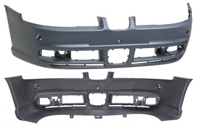 Accéder à la pièce Pare-chocs avant à peindre [CUPRA TOP - SPORT - FR]