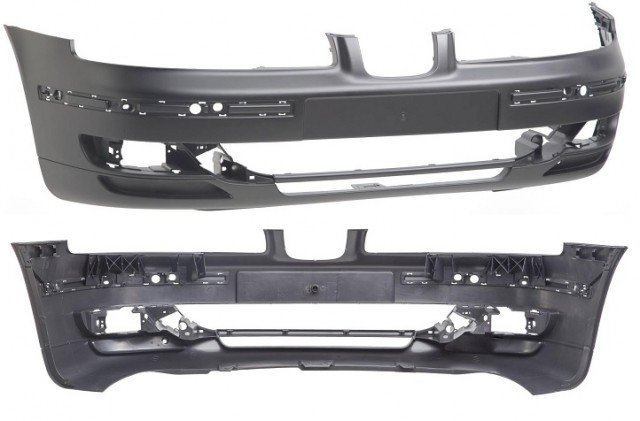 Accéder à la pièce Pare-chocs avant à peindre essence