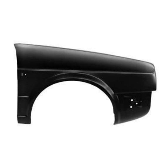 Accéder à la pièce Aile avant droite