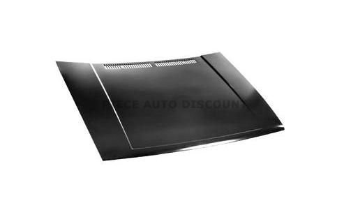 Accéder à la pièce Capot moteur