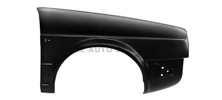 Accéder à la pièce Aile avant droite