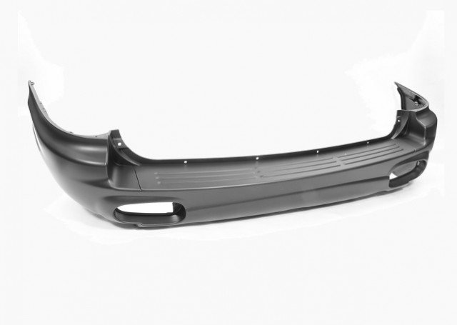 Accéder à la pièce Pare-chocs arrière ->04