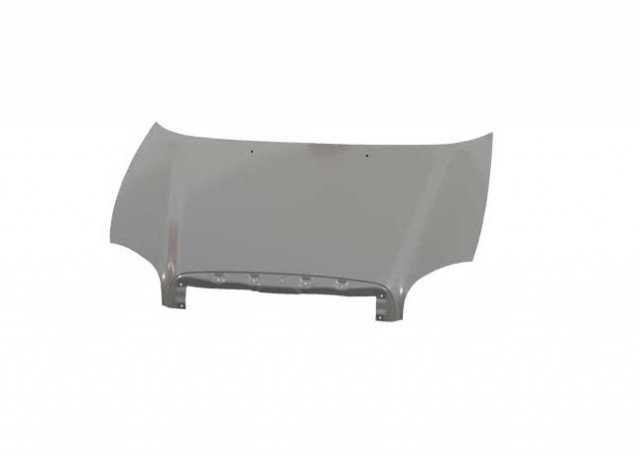 Accéder à la pièce Capot moteur Essence