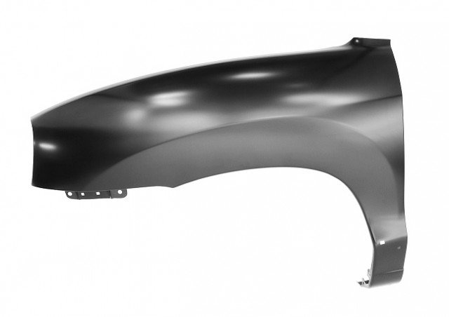 Accéder à la pièce Aile avant gauche