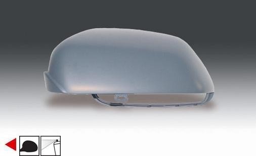 Accéder à la pièce Coque de rétroviseur gauche, apprêté, avec trou feu clignotant