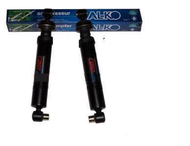 Accéder à la pièce Amortisseur arrière Gaz