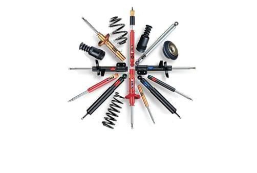 Accéder à la pièce Jeu amortisseurs avant gaz 