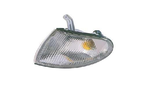 Accéder à la pièce Feu avant gauche 4/5 Ptes