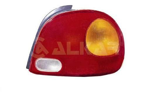 Accéder à la pièce Feu arrière droit 3/5 Ptes