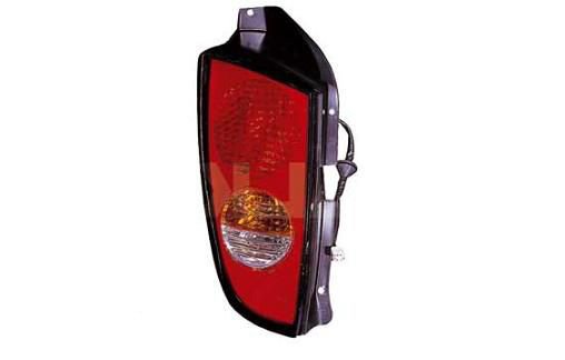 Accéder à la pièce Feu arrière gauche 01->