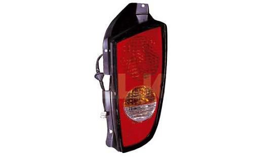 Accéder à la pièce Feu arrière droit 01->