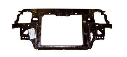 Accéder à la pièce Face avant complète