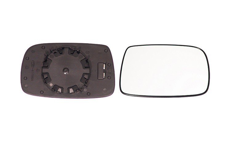 Accéder à la pièce Glace + support rétroviseur droit chauffant