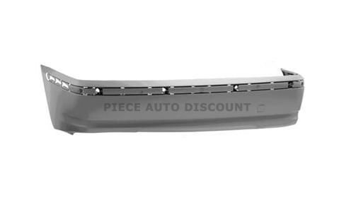 Accéder à la pièce Pare-chocs arrière à peindre Accéder à la pièce Pare-chocs arrière à peindre