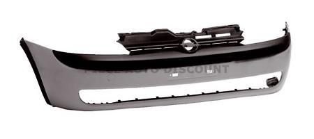 Accéder à la pièce Pare-chocs avant à peindre ->02