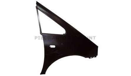 Accéder à la pièce Aile avant droite