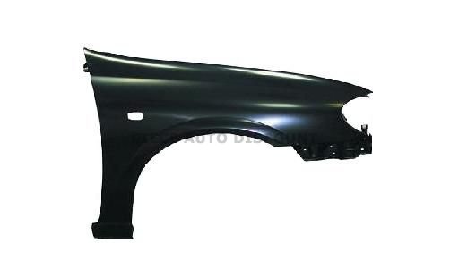 Accéder à la pièce Aile avant droite