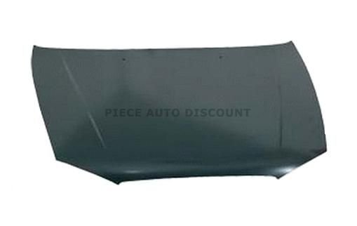 Accéder à la pièce Capot moteur