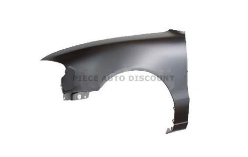 Accéder à la pièce Aile avant gauche 4/5 Ptes