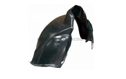 Accéder à la pièce Pare-boue aile avant gauche