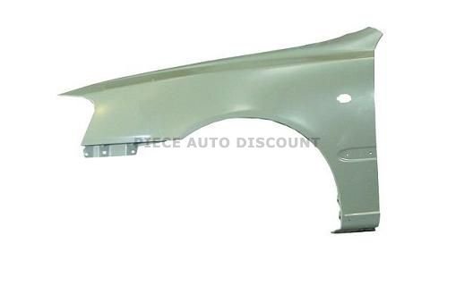 Accéder à la pièce Aile avant gauche