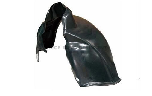 Accéder à la pièce Pare-boue aile avant gauche 3/5 ptes