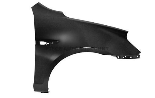 Accéder à la pièce Aile avant droite